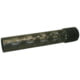 Precision Reflex Gen 3 Armalite .308 F.F. Forearm Rifle, No Holes/Rails, Carbon Fiber, Natural, 03-072-03T