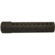 Precision Reflex Gen 3 Armalite .308 F.F. Forearm Rifle, w/ Holes no Rails, Carbon Fiber, Black, 03-072-03THB