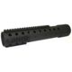 Precision Reflex Gen 3 Armalite .308 Free Float Carbon Fiber Forearm, Rifle Length, 12.75 in, Black, 03-072-03B