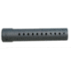Precision Reflex Gen III DPMS 308 Carbon Fiber Forearm 14in Length with Holes no Rails, Black, 03-072-1414THB
