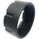 Precision Reflex PRI Gen 3 AR15-M16 Replacement Forearm Collar w/Notched Grooves, Black Finish, Black, 05-073-RNFC