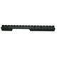 Precision Reflex Remington 700 S.A. 7in Alum Base, Full 1913 Rail w/ 15MOA, Black, 02-216-07A