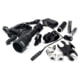 Predator Tactics Coyote Reaper Rifle &amp; Shotgun Edition Kit, Triple LED, Green/White/Red, Matte Black, 97488