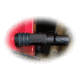 Predator Tactics Crockett Light, White LED, 97489