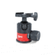 Predator Tactics DeadEye Rifle Tripod System, Matte Black/Red Aluminum Finish, 97508