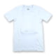 Premier Body Armor Everyday Armor T-Shirt, Extra Shirt Only, No Armor Panels, White, Small, EAT-WHITE-S