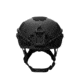Premier Body Armor Fortis Ballistic IIIA Tactical Helmet, Black, Small/Medium, FOR-9630-B