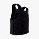 Premier Body Armor NIJ Certified Elite Executive Vests Level II, Black, Medium, EEV-BLACK-M