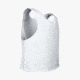 Premier Body Armor NIJ Certified Elite Executive Vests Level II, White, Small, EEV-WHITE-S