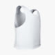 Open Box, Dealer Demo, Premier Body Armor NIJ Certified Elite Executive Vests Level II, White, Small, EEV-WHITE-S