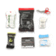 Premier Body Armor PBA Bleed Control Kit Standard Gauze, Black/Red, 9x6 inch, STAT-BC Kit 2.0