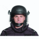 Premier Crown Corp Tacelite Tcm&amp;trade Full Coverage, Riot Duty Helmet, Black, Medium, 1.5 Ib, JCR100M
