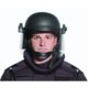 Premier Crown Corp Tacelite Tcm&amp;trade Full Coverage, Riot Duty Helmet, Black, Small, 2.5 Ib, JCR100S
