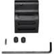 Presma .625 Low Profile Gas Block, Black, GB625