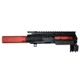 Presma AR-10/LR-308 .308 Barrel Vise Block Rod with Torque Block for .936, Red, AV3-G2-R