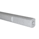 Presma AR-10/LR-308 .308 Barrel Vise Block Rod with Torque Block for .936, Silver, AV3-G2-S