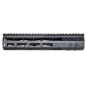 Presma AR-10 LR 308 Super Light M-LOK Series Free Float Handguards, 10in DPMS Low Profile, Black, M38M/L10