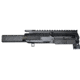Presma AR-15 .223 Barrel Vise Block Rod with Torque Block for .750 Barrels, Black, AV2-G2