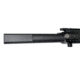 Presma AR-15 .223 Barrel Vise Block Rod with Torque Block for .750 Barrels, Black, AV2-G2