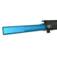 Presma AR-15 .223 Barrel Vise Block Rod with Torque Block for .750 Barrels, Blue, AV2-G2-B