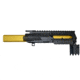 Presma AR-15 .223 Barrel Vise Block Rod with Torque Block for .750 Barrels, Golden, AV2-G2-G