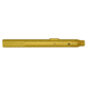 Presma AR-15 .223 Barrel Vise Block Rod with Torque Block for .750 Barrels, Golden, AV2-G2-G