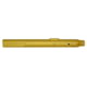 Presma AR-15 .223 Barrel Vise Block Rod with Torque Block for .750 Barrels, Golden, AV2-G2-G