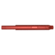 Presma AR-15 .223 Barrel Vise Block Rod with Torque Block for .750 Barrels, Red, AV2-G2-R