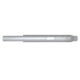 Presma AR-15 .223 Barrel Vise Block Rod with Torque Block for .750 Barrels, Silver, AV2-G2-S