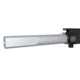Presma AR-15 .223 Barrel Vise Block Rod with Torque Block for .750 Barrels, Silver, AV2-G2-S