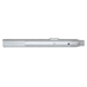 Presma AR-15 .223 Barrel Vise Block Rod with Torque Block for .750 Barrels, Silver, AV2-G2-S