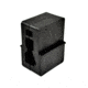 Presma AR-15 Upper Vise Polymer Block, Black, UVB
