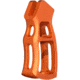 Presma Skeletonized Rear Pistol Grip for AR15, AR-10 LR-308, Orange, GP30-O