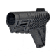 Presma Stabilizing Fin for AR Pistols, 223/5.56/.308, Black, AAST18