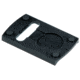 Pride Fowler Industries  Base Mount, Black, Glock 17,19,22,23,27,31,32,33, RR309