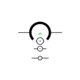 Primary Arms 1-6X24mm Second Focal Plane Rifle Scope Generation III - Illuminated ACSS Predator Hunting Reticle, Black, 1-6X24 mm, PA1-6X24SFP-ACSS-PREDATOR