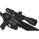 Primary Arms Classic Series Rifle Scope, 3-9x44mm, Second Focal Plane, Duplex Reticle, Black, 610053