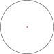 Primary Arms GLx MD-21S Micro Reflex Red Dot Sight, 1x, 2 MOA Red Dot Reticle, Black, 810025