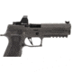 Primary Arms GLx Mini Reflex Sight, ACSS Vulcan Dot, Black, 810038
