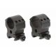 Primary Arms Classic Tactical Rings 1 Inch Body, Pair, High, Black, 910064