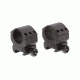Primary Arms Classic Tactical Rings 1 Inch Body, Pair, Medium, Black, 910066