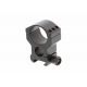Primary Arms Classic Tactical Rings 30mm Body, Single, Lower 1/3 Cowitness, Extra High, Black, 910068