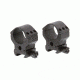 Primary Arms Classic Tactical Rings 30mm Body, Pair, High, Black, 910069