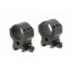 Primary Arms Classic Tactical Rings 30mm Body, Pair, High, Black, 910069