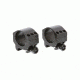 Primary Arms Classic Tactical Rings 30mm Body, Pair, Low, Black, 910070