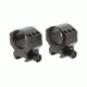 Primary Arms Classic Tactical Rings 30mm Body, Pair, Medium, Black, 910072