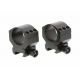 Primary Arms Classic Tactical Rings 30mm Body, Pair, Medium, Black, 910072
