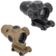 Primary Arms SLx 3x MicroPrism Red Dot Sight, Black, Flat Dark Earth