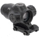 Primary Arms SLx Series MicroPrism Red Dot Sigh, 3x, ACSS Raptor 7.62/300BO Reticle, Black, 710040