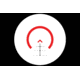 Primary Arms SLx Series MicroPrism Red Dot Sigh, 3x, ACSS Raptor 7.62/300BO Reticle, Black, 710040